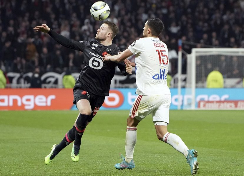 LIGA 1 Lil opet koban za Lion (VIDEO)