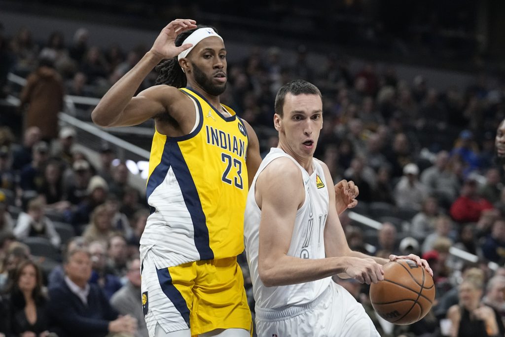 ZA KLADIOCE Najzanimljivije informacije za mečeve NBA lige koji se igraju u noći između ponedeljka i utorka