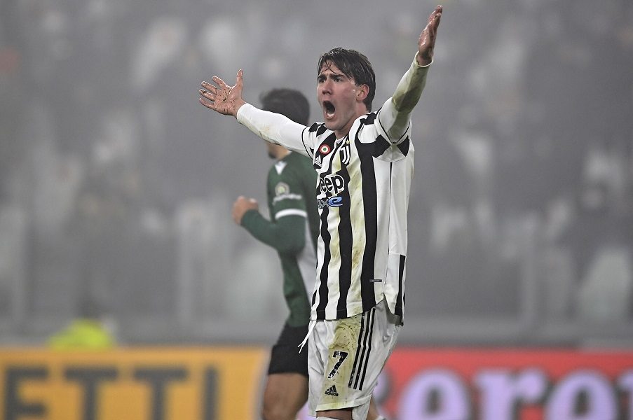 ODLIČAN POČETAK Vlahović dva puta zatresao mrežu na startu sezone (VIDEO)