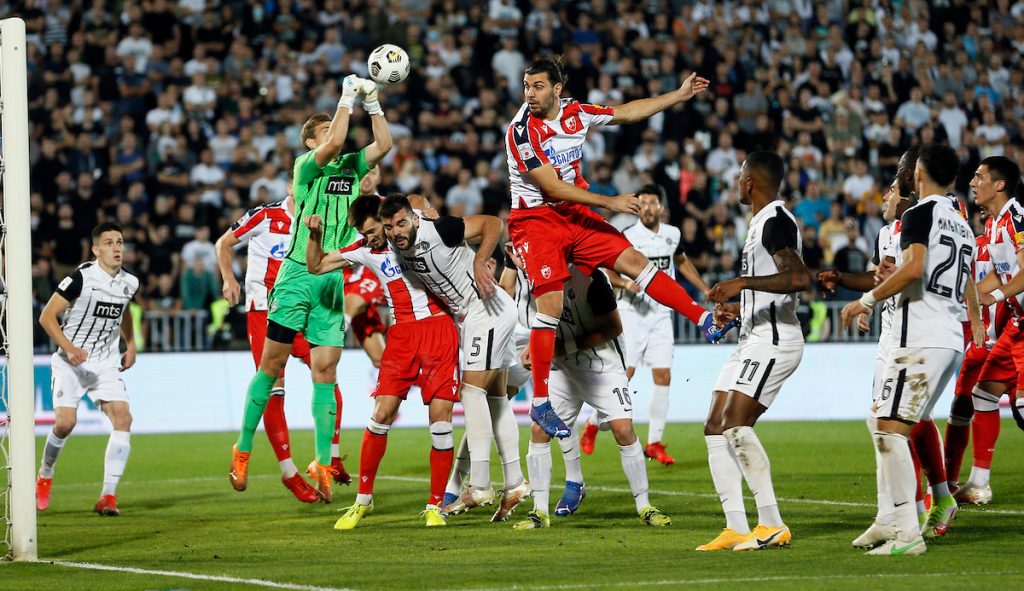 IMA ZVEZDA MOMKE ZA PONOS Stanković krajem marta bez trojice, jedan juri „klub 100“!