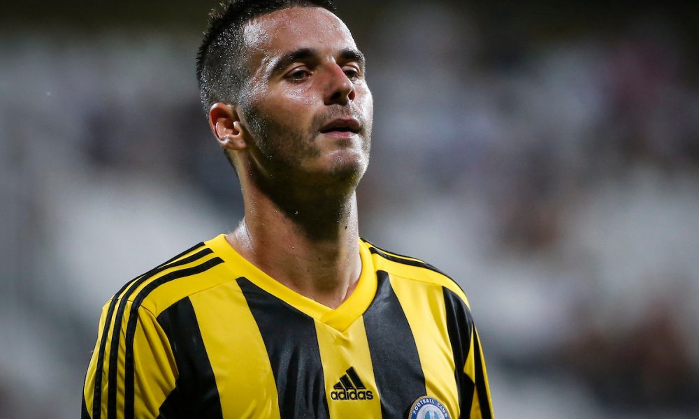 NEMA ŠALE Juriš na elitu! Železničar doveo iskusnog defanzivca