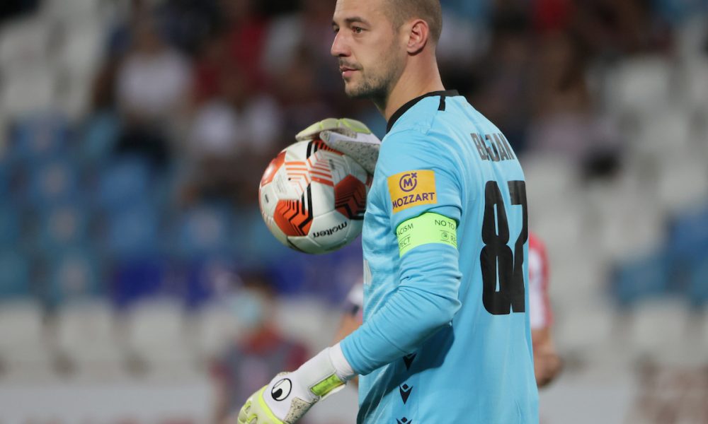 SAZNAJEMO Dva kluba zvala Zvezdu zbog Borjana