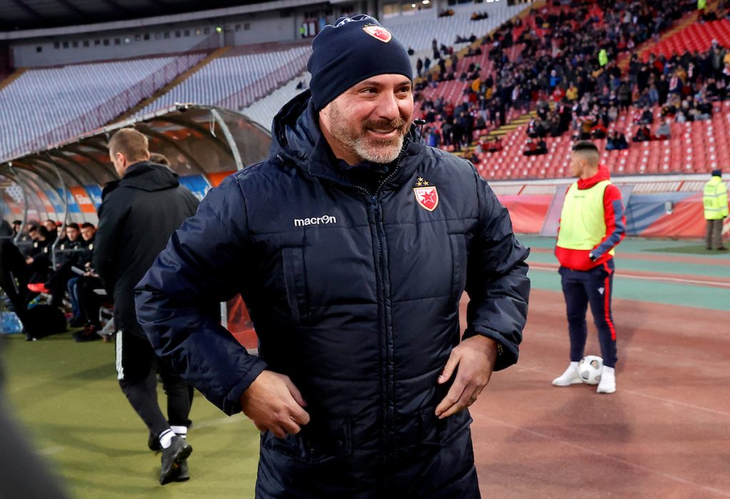 MEŠA „KARTE“ Stanković zna tim za Kup… „Delije“ će da budu oduševljenje