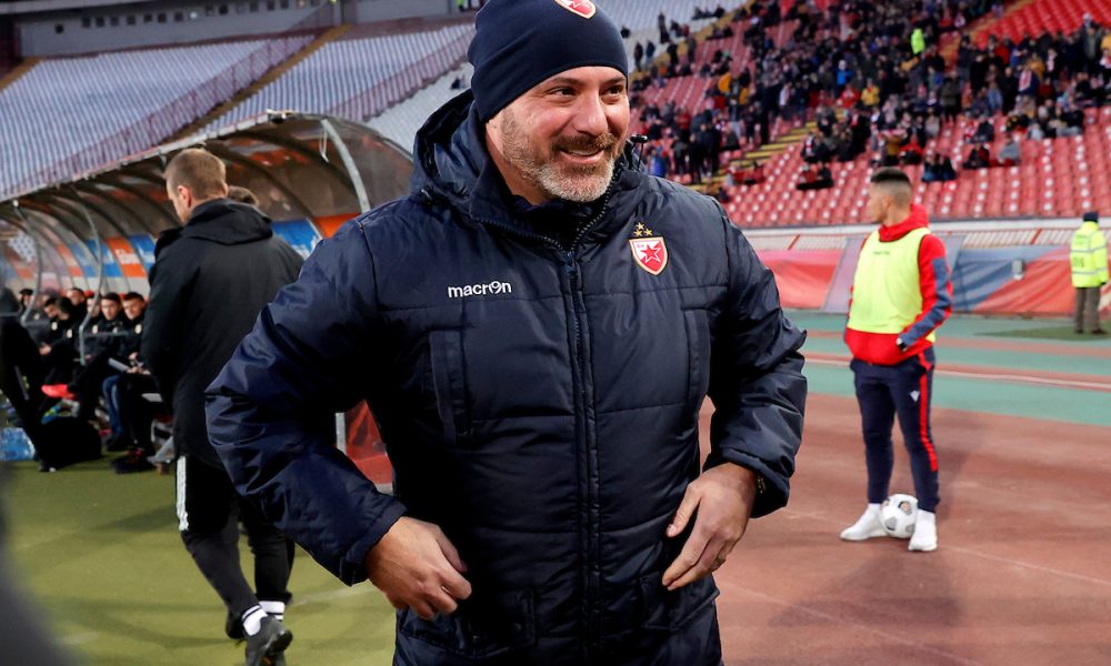 DOBRE VESTI ZA „DELIJE“ Slatke muke za Stankovića… Zvezda ulazi jača u derbi s Partizanom