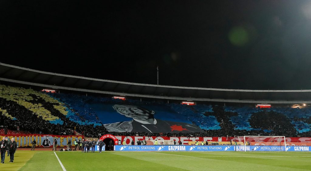 HISTERIJA Vučić se oglasio povodom koreografije „delija“ na derbiju