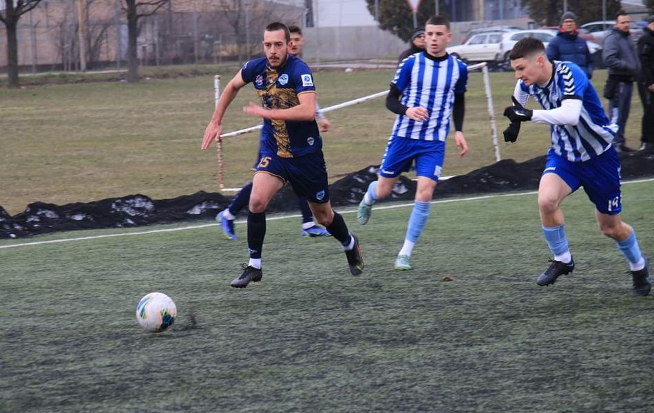 PRIJATELJSKE UTAKMICE Železničar minimalcem savladao BSK, duel prvoligaša u Šapcu na ivici prekida