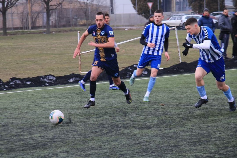 PRIJATELJSKE UTAKMICE Železničar minimalcem savladao BSK, duel prvoligaša u Šapcu na ivici prekida