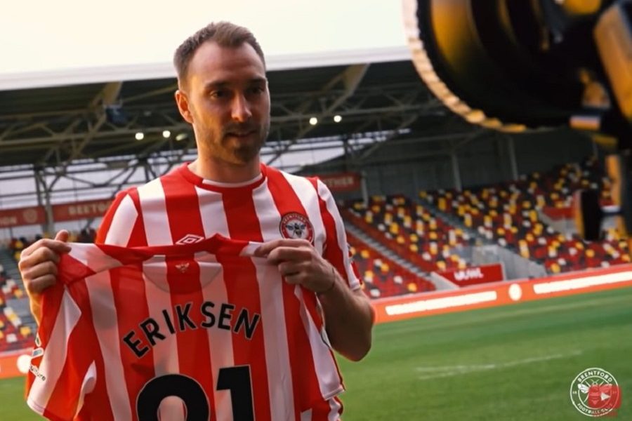 BAJKA TRAJE Eriksen je više od tople ljudske priče