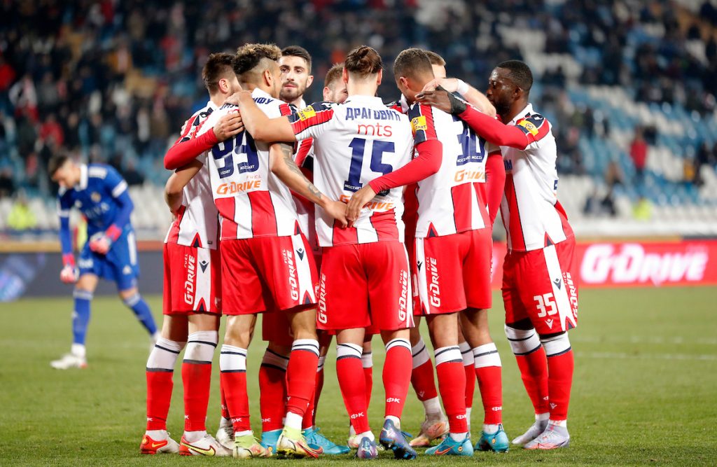 DRUŽENJE Crveno-beli na zajedničkoj večeri pred „večiti derbi“