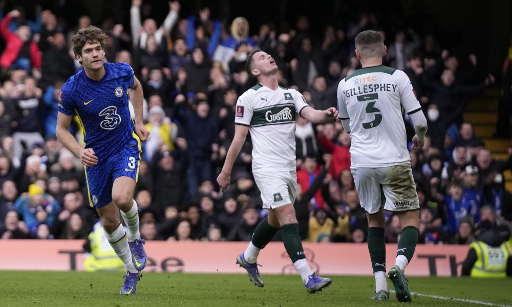 FA KUP Čelsi i Vest Hem jedva eliminisali niželigaše (VIDEO)