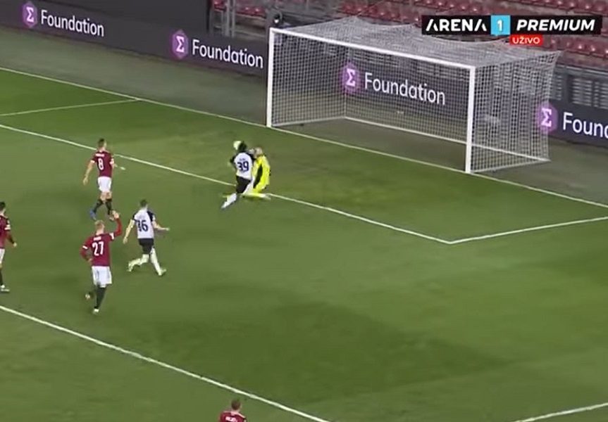 Jojić objasnio zašto nije iskoristio odličnu šansu u završnici meča u Pragu (VIDEO)