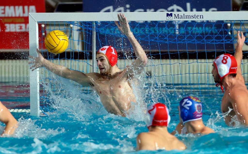 LIGA ŠAMPIONA Zvezda jedva izborila remi protiv Rumuna