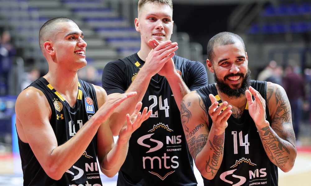 Partizan pred Kup… Dva stranca su višak! Evo ko može da dobije srpsko državljanstvo