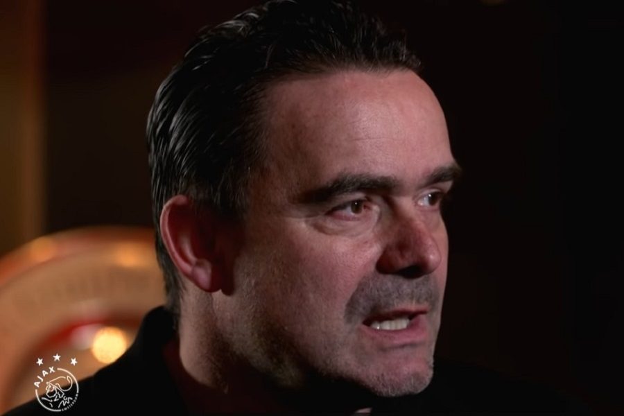 ŠUT KARTA ZA LEGENDU Ajaks oterao Overmarsa! Nekada vihorno krilo prešlo granice s koleginicama