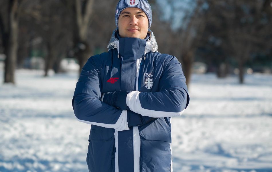 VAŽNO JE UČESTVOVATI Neslavan kraj… Vukićević poslednji u superveleslalomu