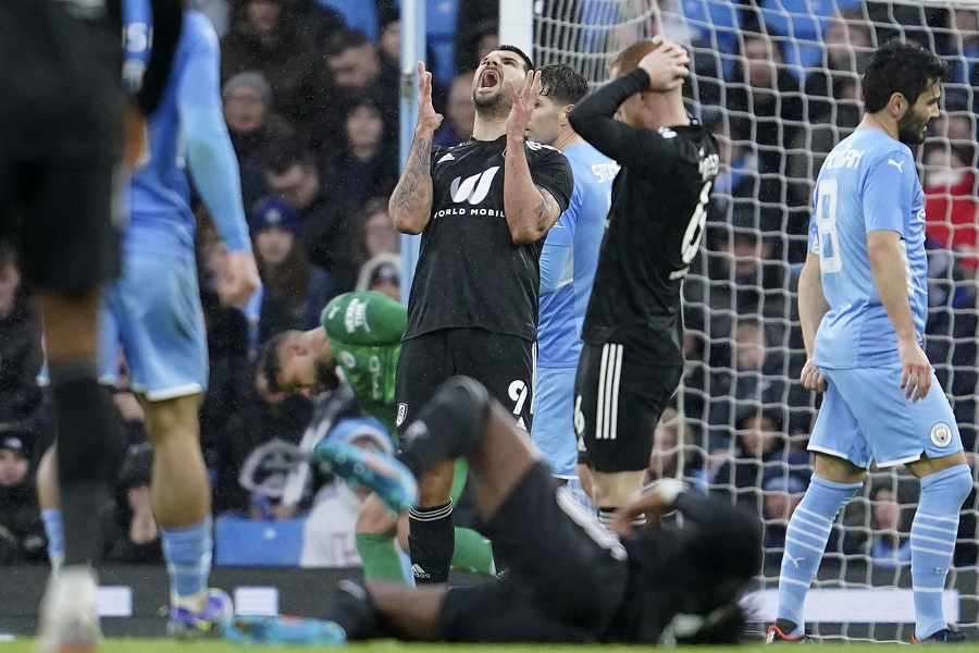 FA KUP Mitar i drugari preslabi za Mančester siti (VIDEO)