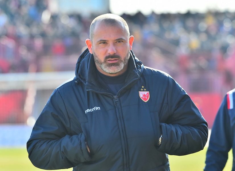 STANKOVIĆ VAGA Prednost Italijanu i „džoker“ od starta