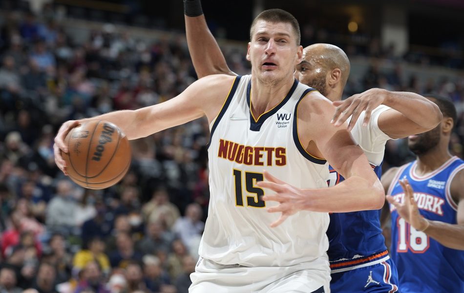 ZVEZDE IZABRALE Jokić u Lebronovom timu na Ol-staru