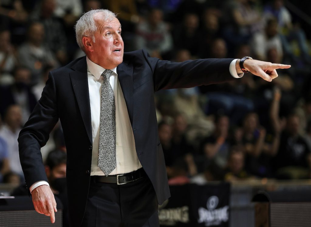 RUTINSKI! Partizan pregazio Borac i zakazao polufinale sa FMP-om!