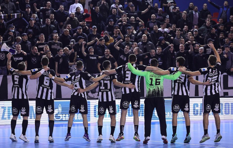 SEHA LIGA Rukometaši Partizana izgubili u Beogradu pred punim tribinama