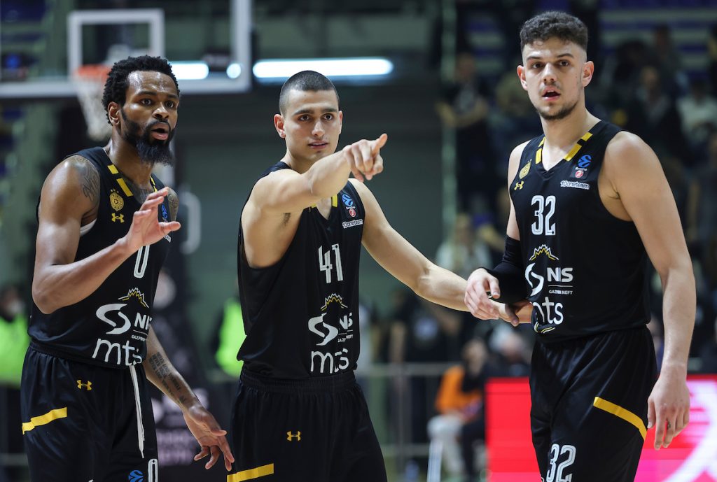 Partizan blizu povratka u Evroligu!