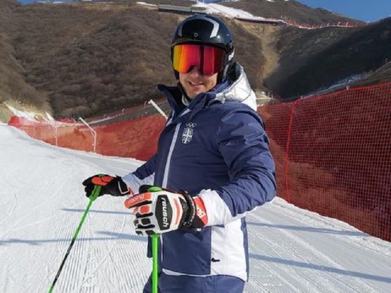 ZOI Vetar odložio nastup prvog srpskog predstavnika