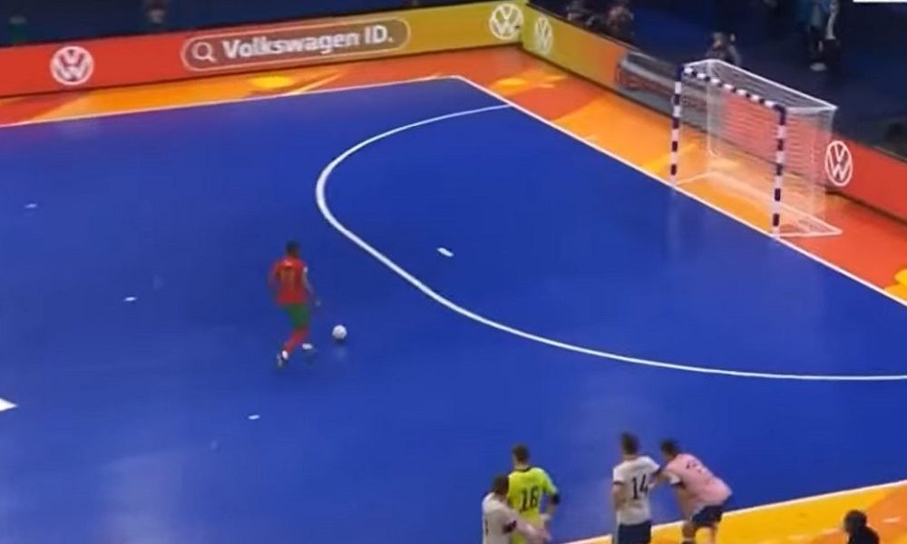 Portugalija evropski šampion u futsalu (VIDEO)