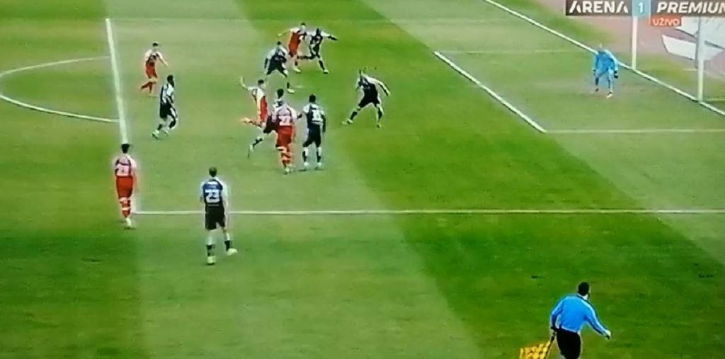 DRAMA U NOVOM SADU Tomović savladao Borjana i izjednačio na 1:1 (VIDEO)