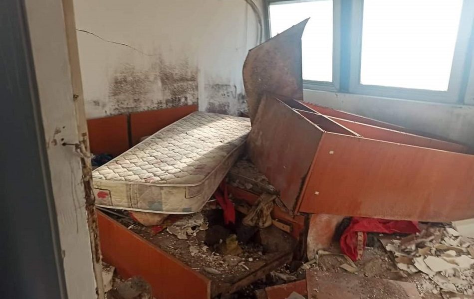 APOKALITIČNE SCENE IZ NIŠA Stadion Čair kao iz horor filmova (FOTO)