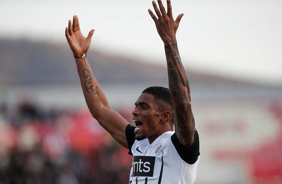 PARTIZAN SE BUDI Fejenord dao drugi gol, a onda je Rikardo utišao sve na stadionu (VIDEO)