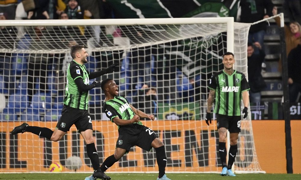 SERIJA A Fjorentina pala u Ređo Emiliji u dubokoj nadoknadi vremena (VIDEO)