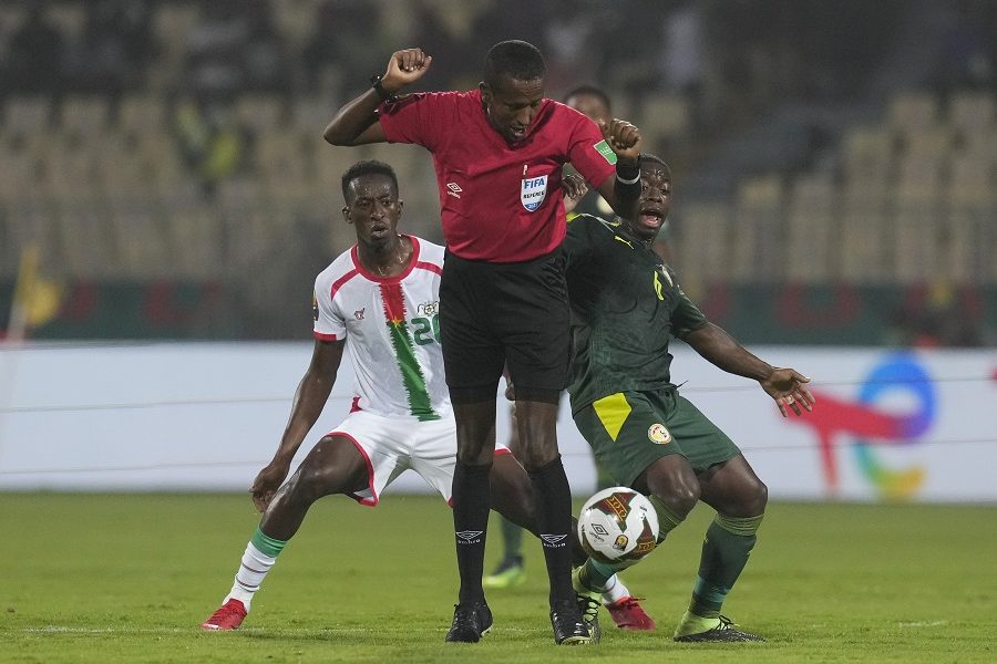 AKN Senegal je prvi finalista, moćna partija Manea (VIDEO)