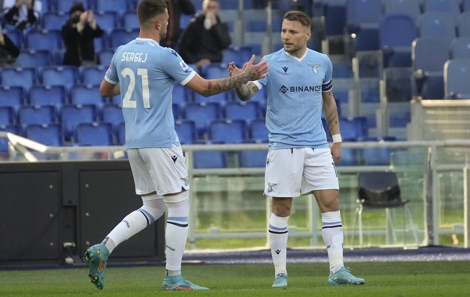 ZA KLADIOCE Statistika i zanimljivosti za mečeve Serije A koji se igraju od 15 sati