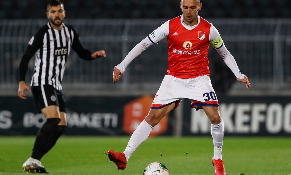 POJAČANJE PRED START Iskusni vezista stigao u Radnik