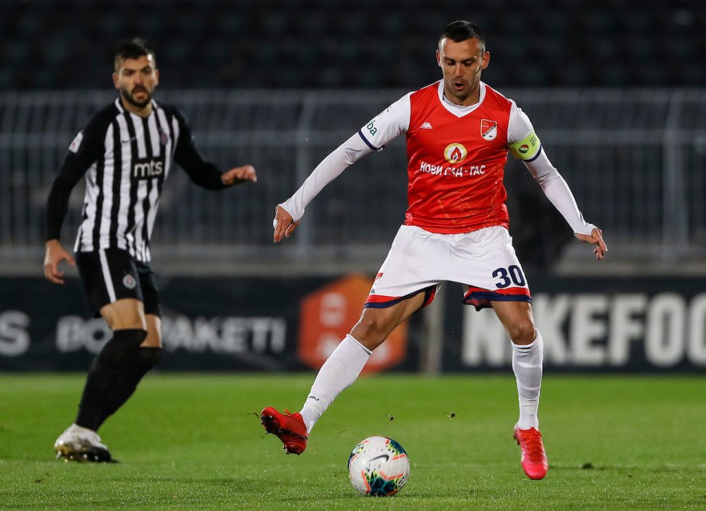 POJAČANJE PRED START Iskusni vezista stigao u Radnik