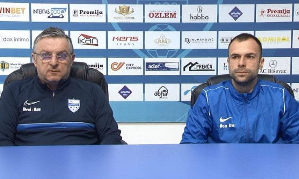SIVIĆ PRED NAPREDAK: Pobeda i ništa drugo!