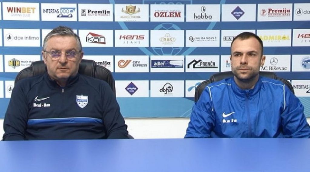 SIVIĆ PRED NAPREDAK: Pobeda i ništa drugo!