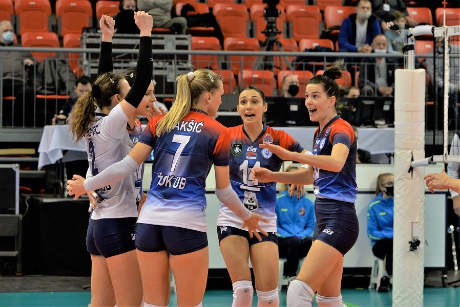 Pobeda Uba u poslednjem kolu Lige šampiona