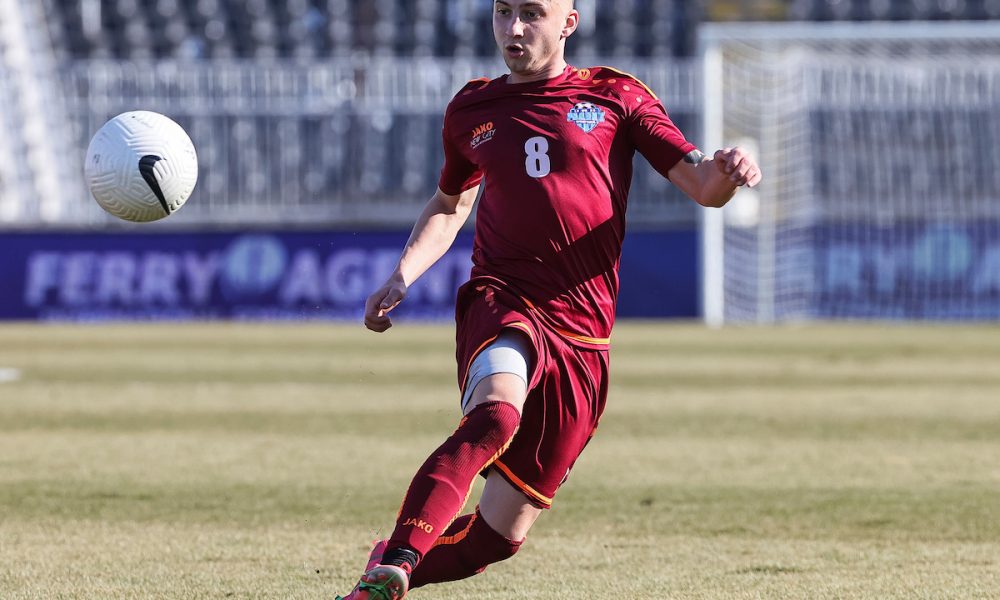 Radnik beži ka sigurnoj zoni… Srušen Spartak u Subotici