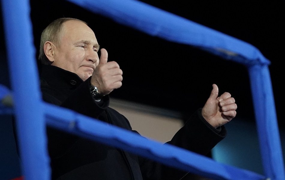 (NE)OČEKIVANO Putin suspendovan!