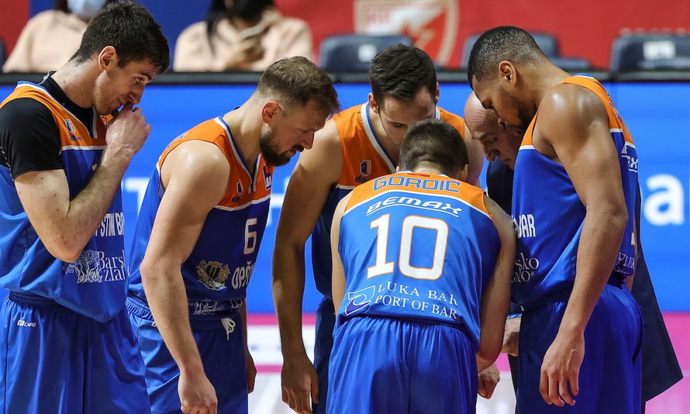 Mornar savladao Cedevita Olimpiju