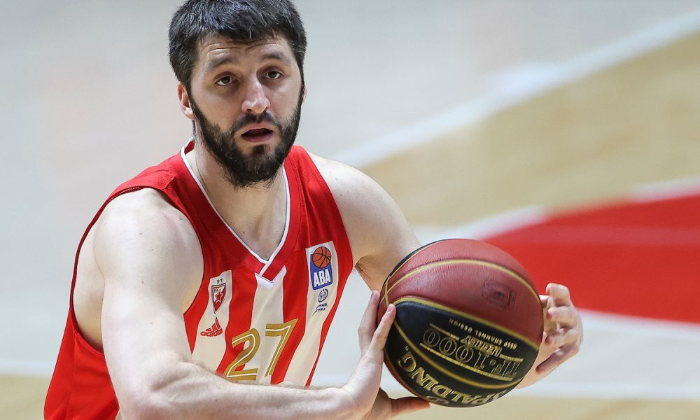 Zvezda deklasirala Radnički u četvrtfinalu Kupa! Stefan Marković odigrao meč sezone!