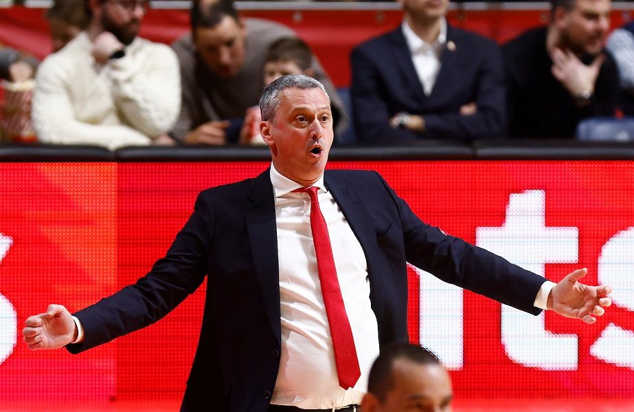 Radonjić: Lako sam prihvatio ponudu Panatinaikosa