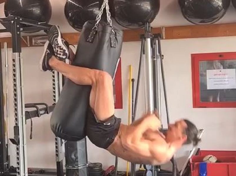 VRAĆA SE IBRA Ja sam i dalje Bog, da je do mene bio bih na ostvru s cigarom (VIDEO)