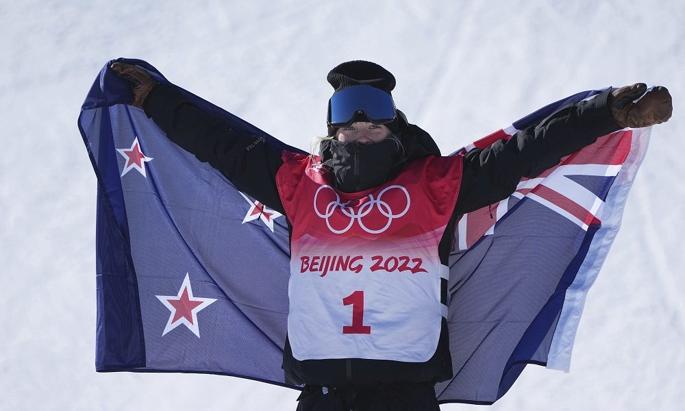 ZOI Prvo zlato za Novi Zeland u istoriji