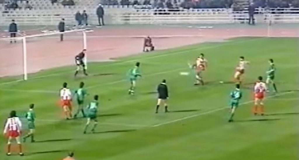 PARTIZAN JE POGREŠIO Zvezda ostvarila prvu evropsku prolećnu pobedu na gostovanju od raspada SFRJ (VIDEO)