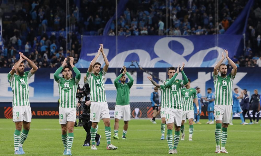 BETIS SLAVI ISKA Sjajni vezista pogodio u 94. minutu za pobedu nad Osasunom (VIDEO)