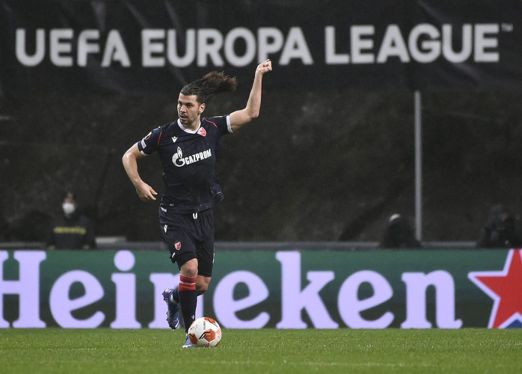 ŠALKE JE SKINUO Da li bi UEFA mogla da pritisne Zvezdu?