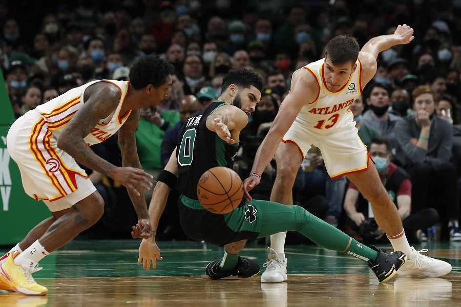 Rekord sezone Bogdanovića u porazu Atlante (VIDEO)