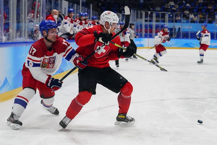 POZNATI ČETVRTFINALISTI Kraj sa Češku i olimpijskog vicešampiona